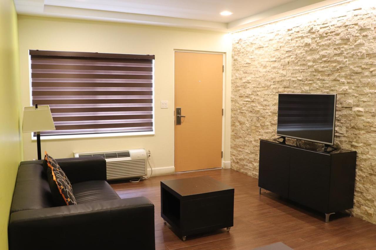Suite mit 1 Schlafzimmer