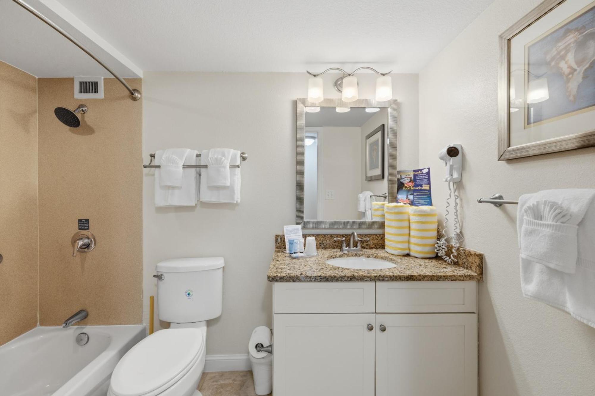 Standard Room 1 King Bed Intracoastal or Inside View