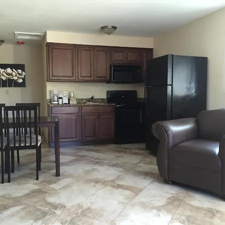 Curtis Inn & Suites-3