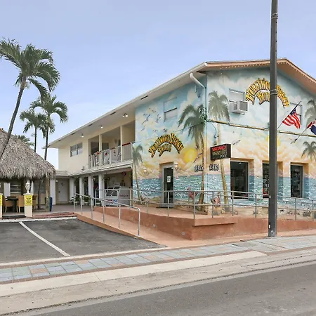 Hollywood Beach Seaside-3