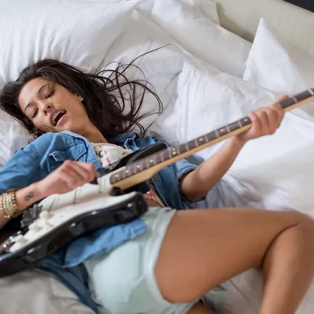 The Guitar Hotel At Seminole Hard Rock-3