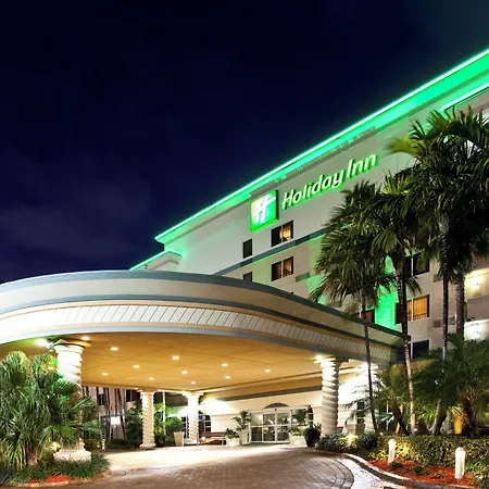 Holiday Inn Fort Lauderdale Airport By Ihg-3